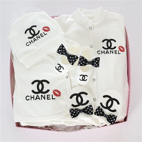 chanel baby clothes china